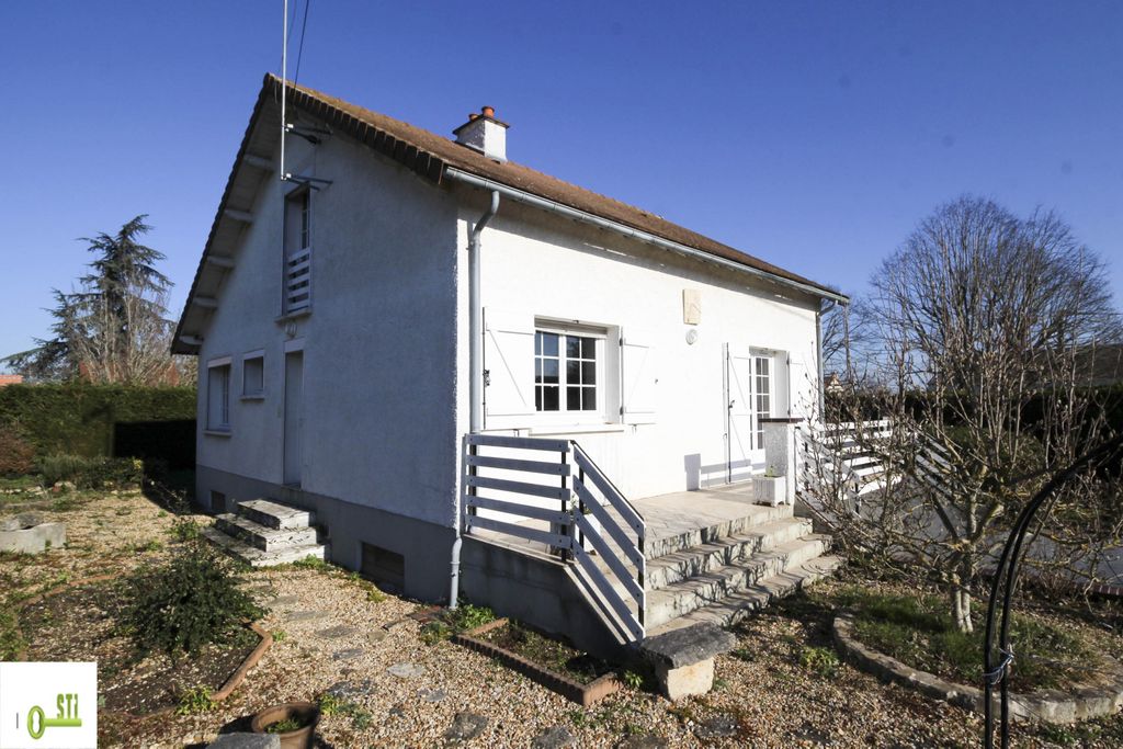 Achat maison à vendre 4 chambres 108 m² - Châtillon-Coligny