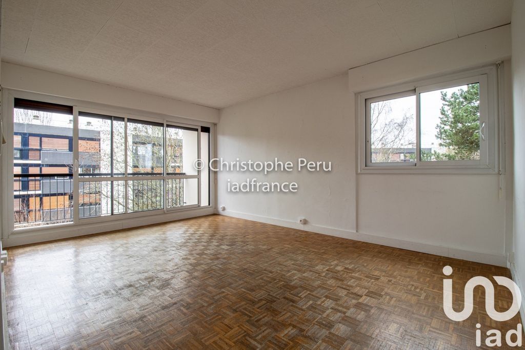 Achat appartement à vendre 3 pièces 68 m² - Pontoise