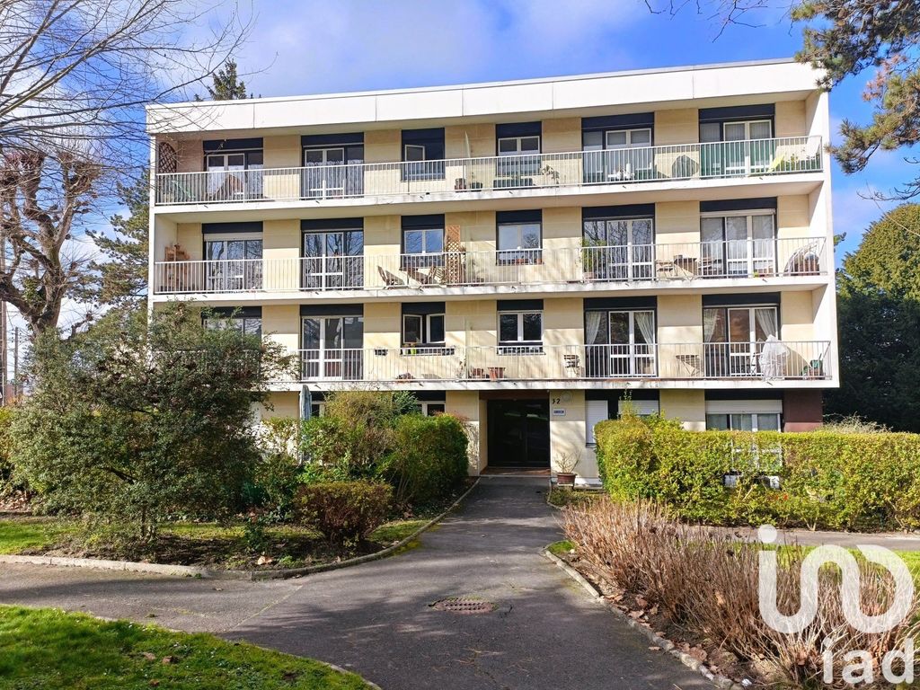 Achat appartement à vendre 3 pièces 64 m² - Montmorency