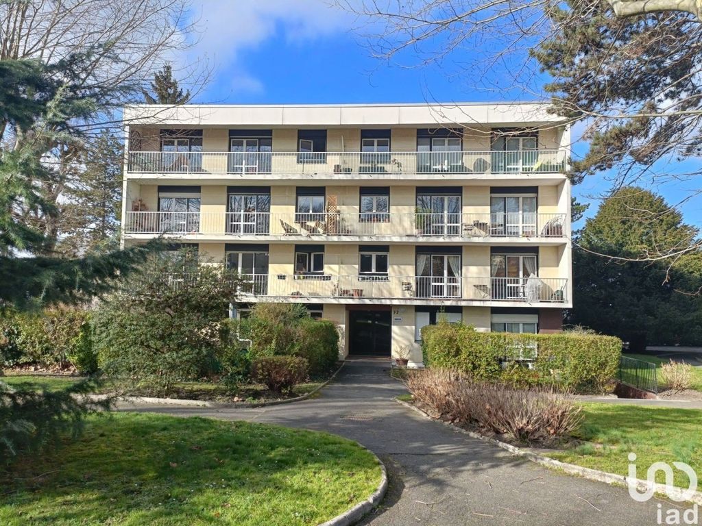 Achat appartement à vendre 3 pièces 64 m² - Montmorency