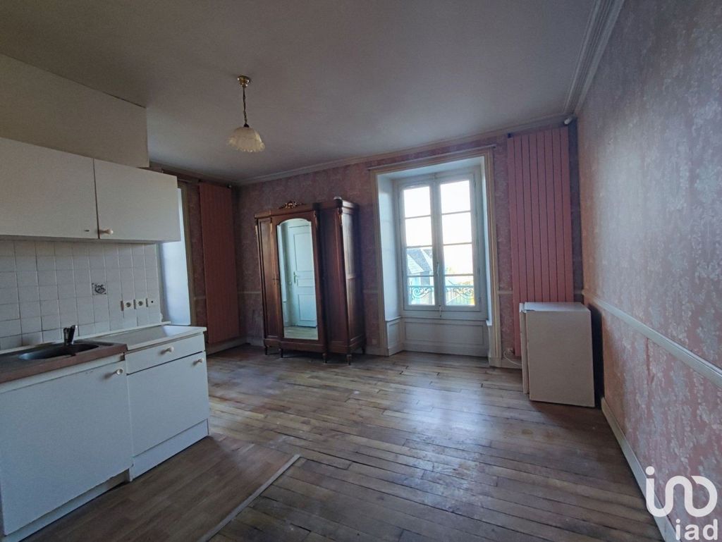 Achat appartement à vendre 2 pièces 23 m² - Rennes