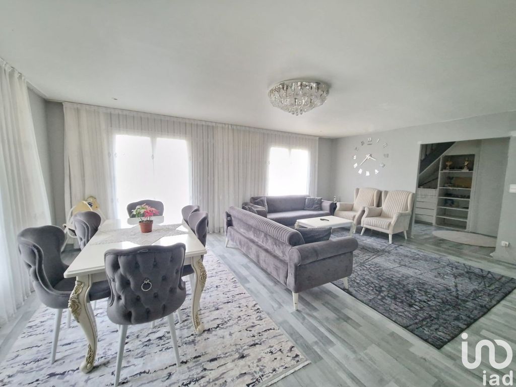Achat maison à vendre 5 chambres 168 m² - Sully-sur-Loire