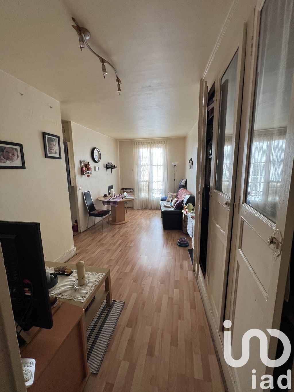 Achat appartement à vendre 2 pièces 42 m² - Ivry-sur-Seine