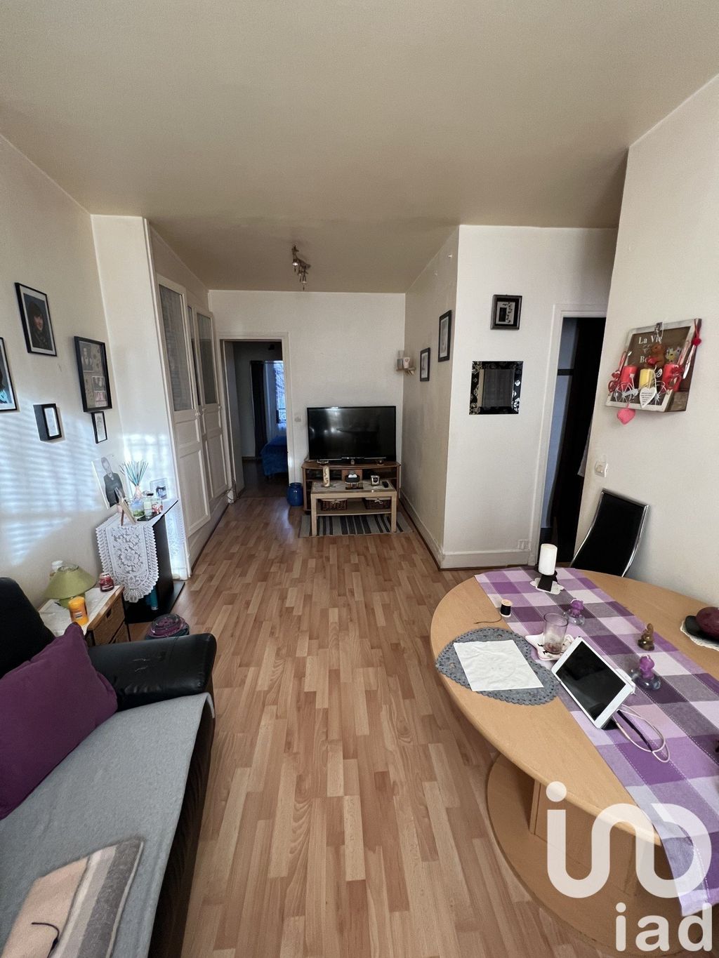 Achat appartement 2 pièce(s) Ivry-sur-Seine