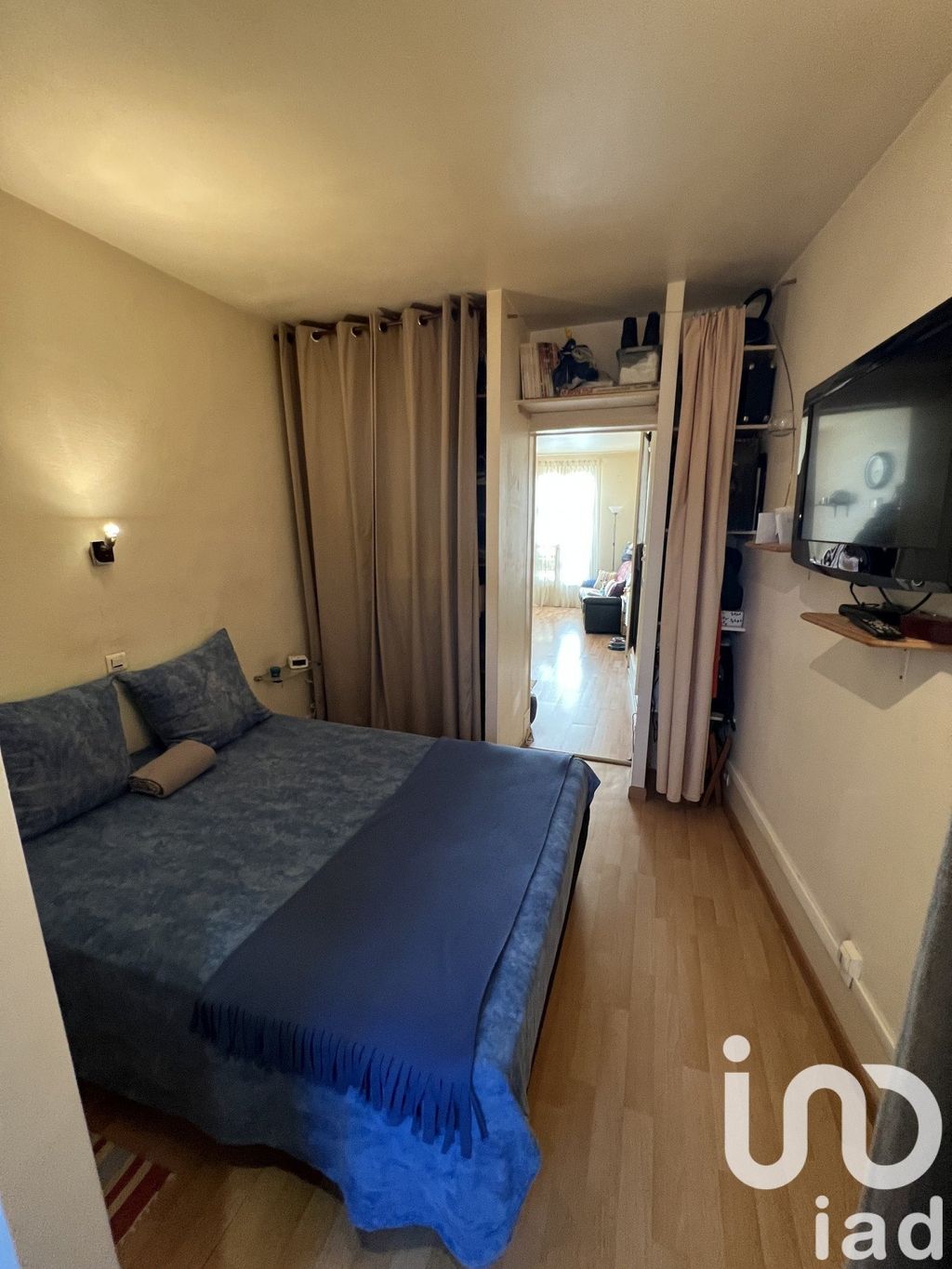 Achat appartement 2 pièce(s) Ivry-sur-Seine