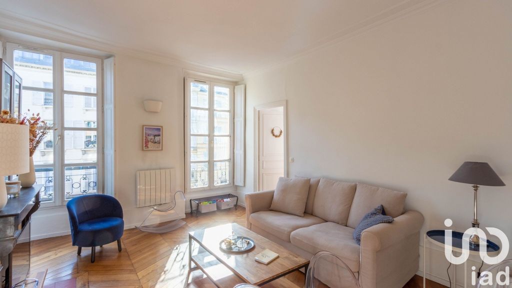 Achat appartement à vendre 3 pièces 59 m² - Versailles