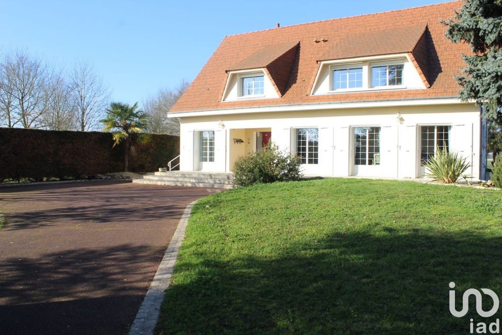 Achat maison à vendre 4 chambres 290 m² - Châtellerault