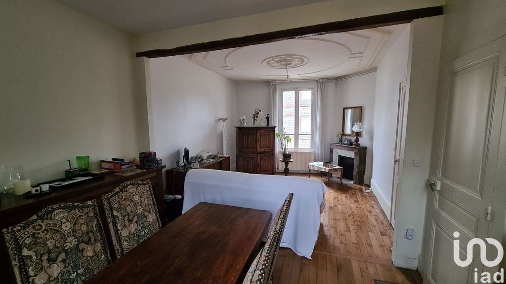 Achat maison à vendre 3 chambres 108 m² - Pargny-sur-Saulx