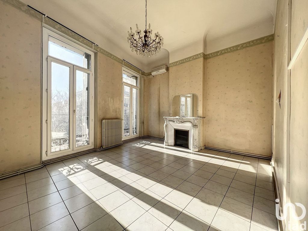 Achat appartement à vendre 5 pièces 129 m² - Marseille 1er arrondissement