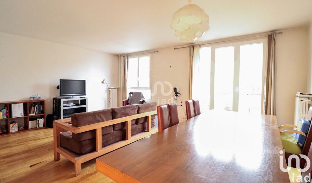 Achat appartement à vendre 3 pièces 67 m² - Rueil-Malmaison