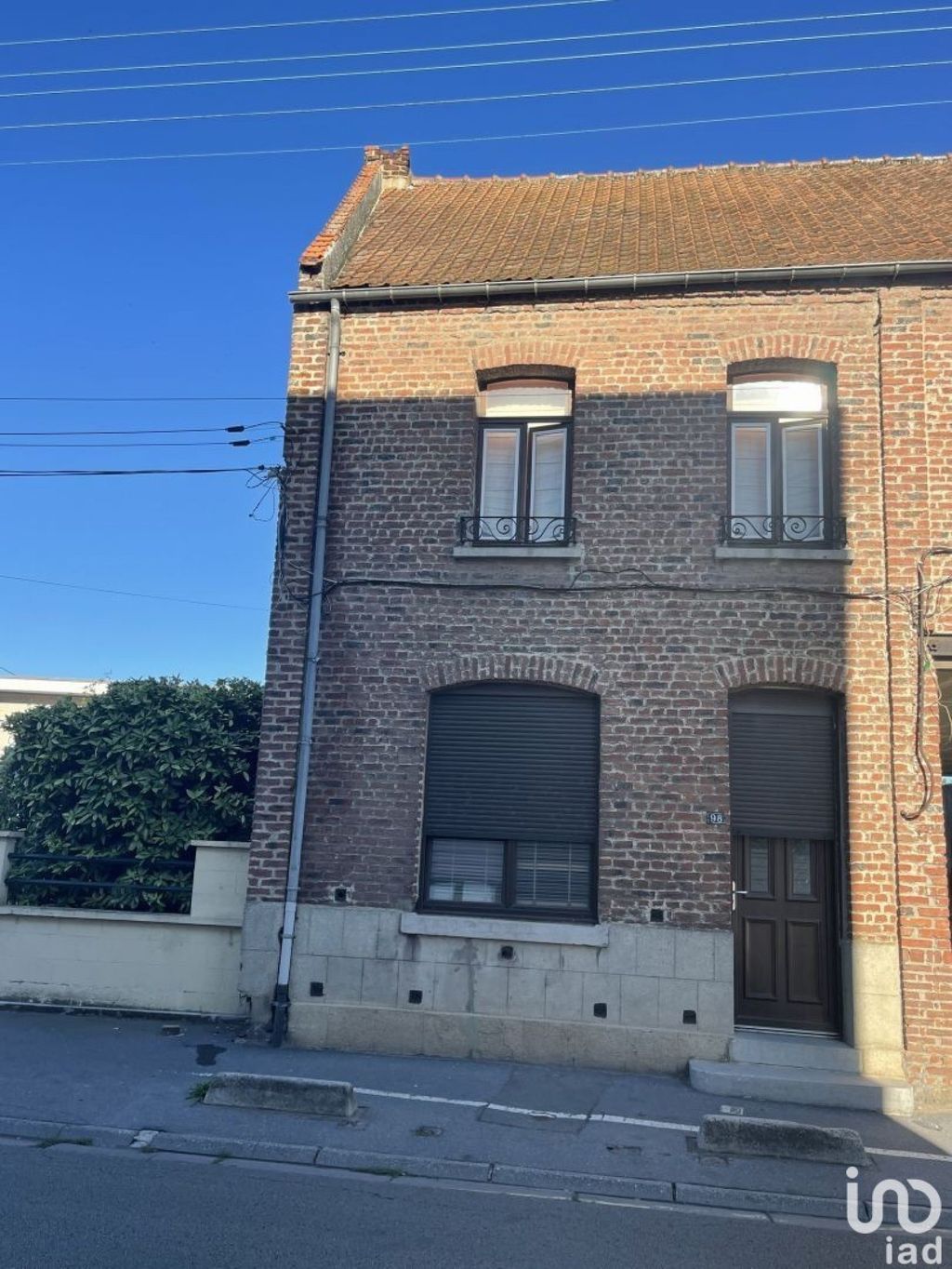 Achat maison à vendre 4 chambres 125 m² - Sin-le-Noble