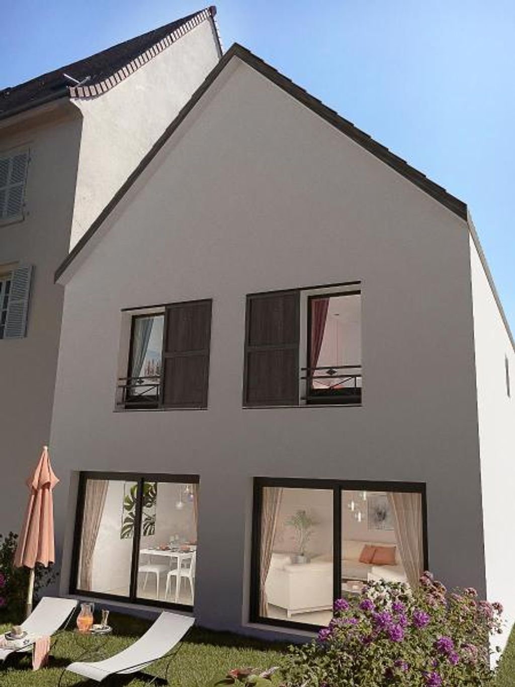 Achat maison à vendre 4 chambres 133 m² - Strasbourg