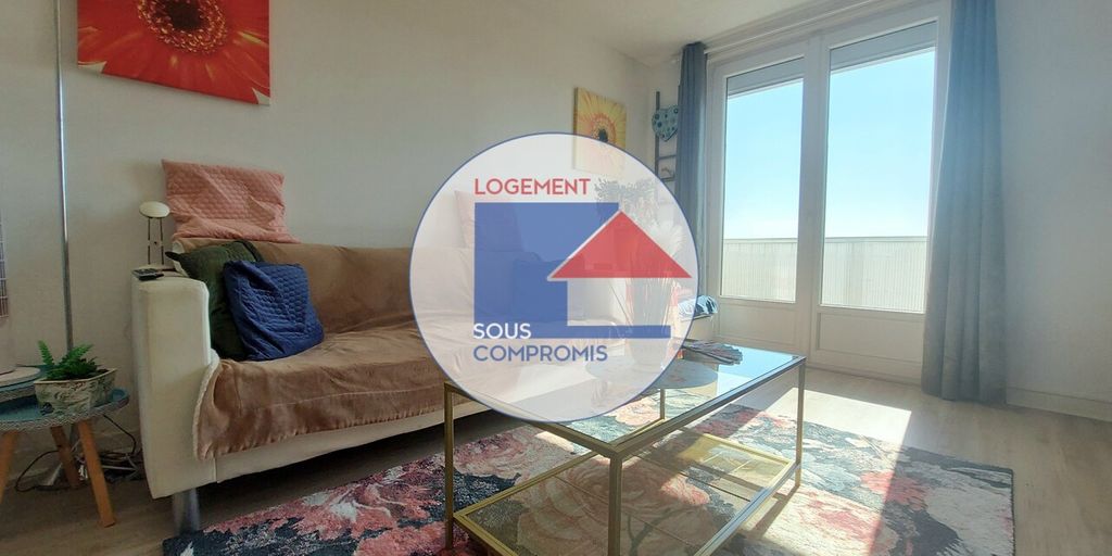 Achat appartement à vendre 3 pièces 52 m² - Beaurepaire