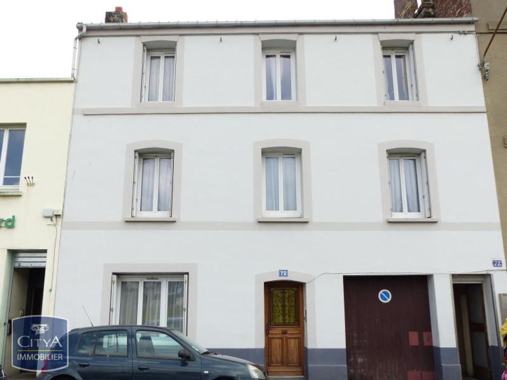 Achat maison à vendre 6 chambres 170 m² - Le Havre