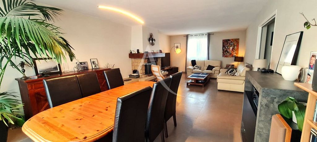 Achat maison à vendre 4 chambres 166 m² - Pontault-Combault