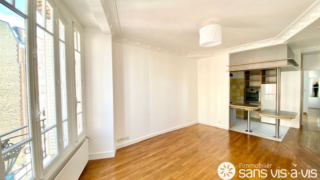 Achat appartement à vendre 3 pièces 57 m² - Asnières-sur-Seine