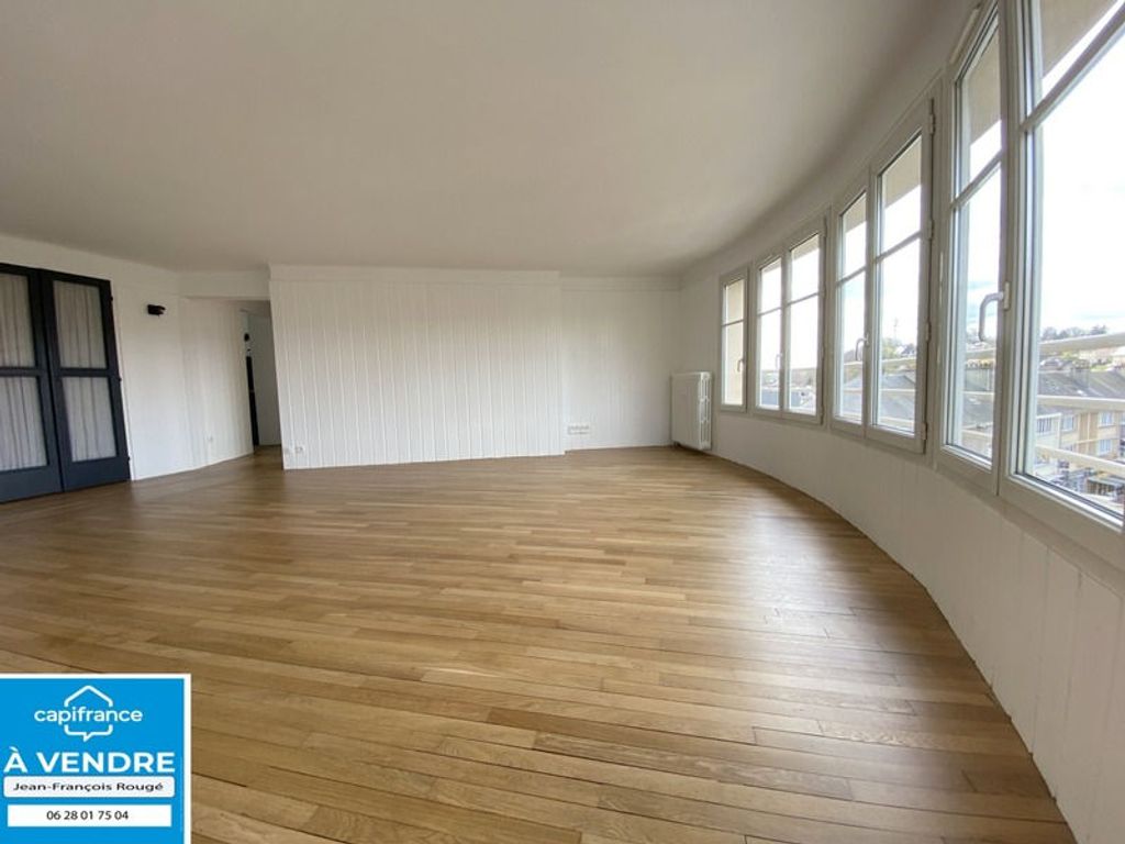 Achat appartement à vendre 4 pièces 107 m² - Saint-Lô