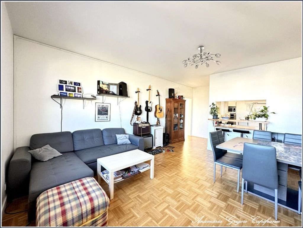 Achat appartement à vendre 4 pièces 85 m² - Chartres