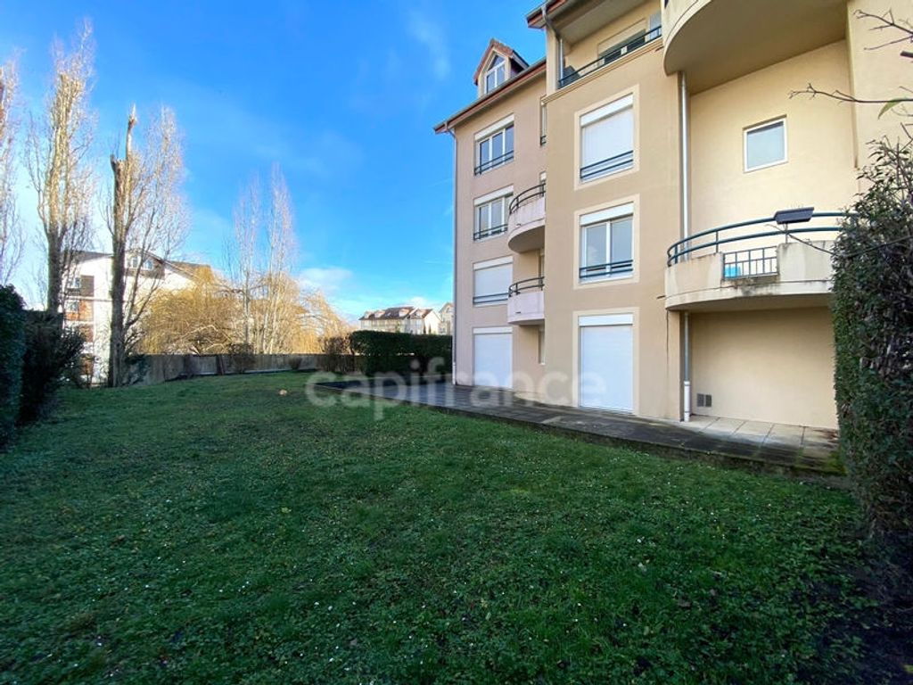 Achat appartement à vendre 3 pièces 98 m² - Divonne-les-Bains