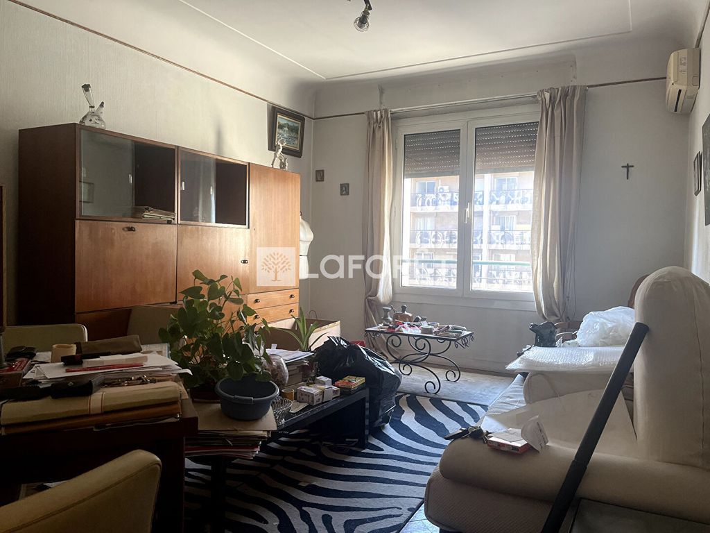 Achat appartement à vendre 3 pièces 75 m² - Marseille 6ème arrondissement