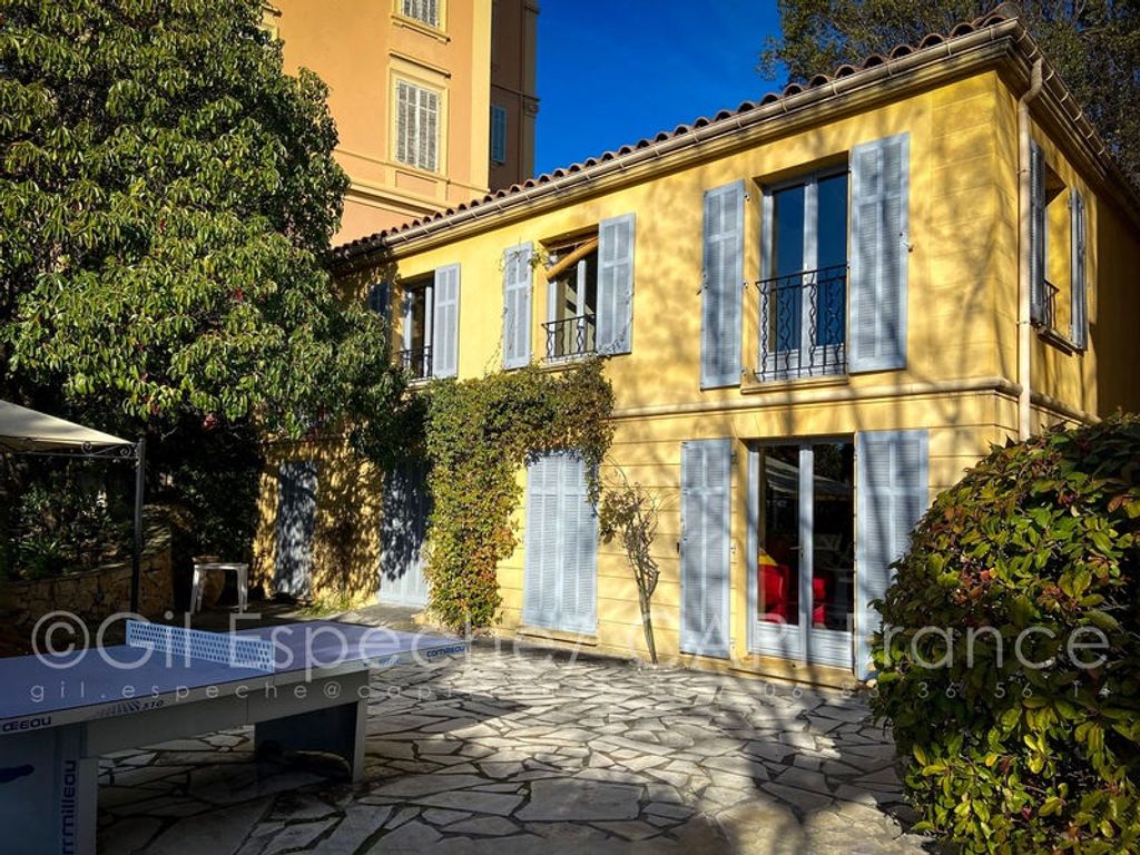 Achat maison à vendre 3 chambres 75 m² - Grasse