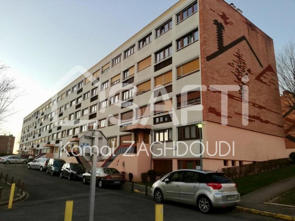 Achat appartement à vendre 4 pièces 77 m² - Amiens