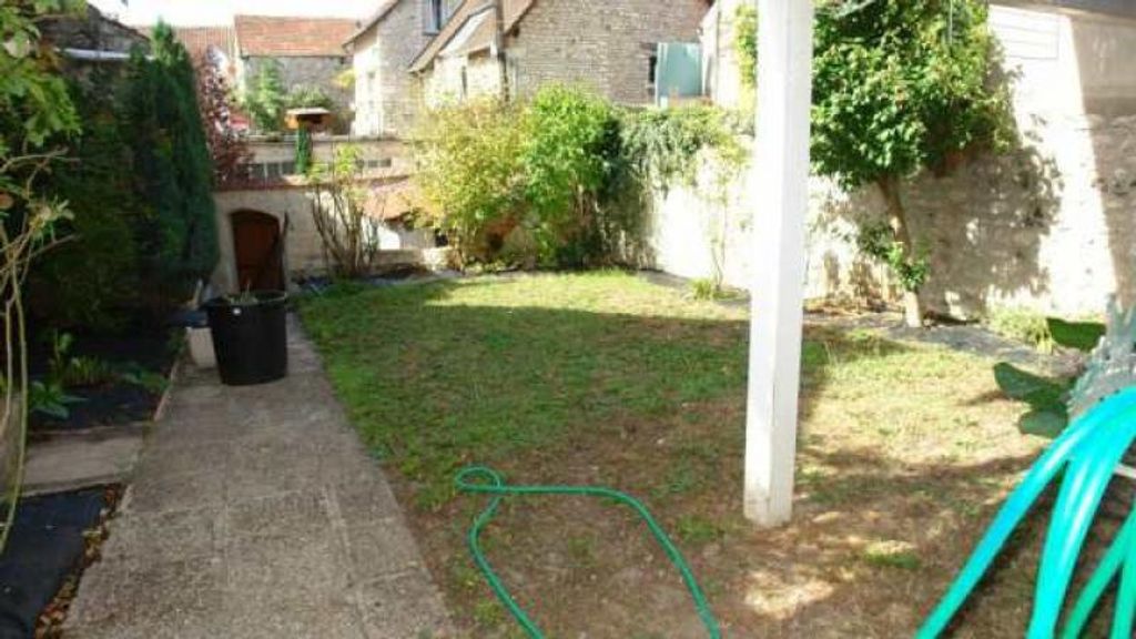 Achat maison à vendre 3 chambres 77 m² - Bennecourt