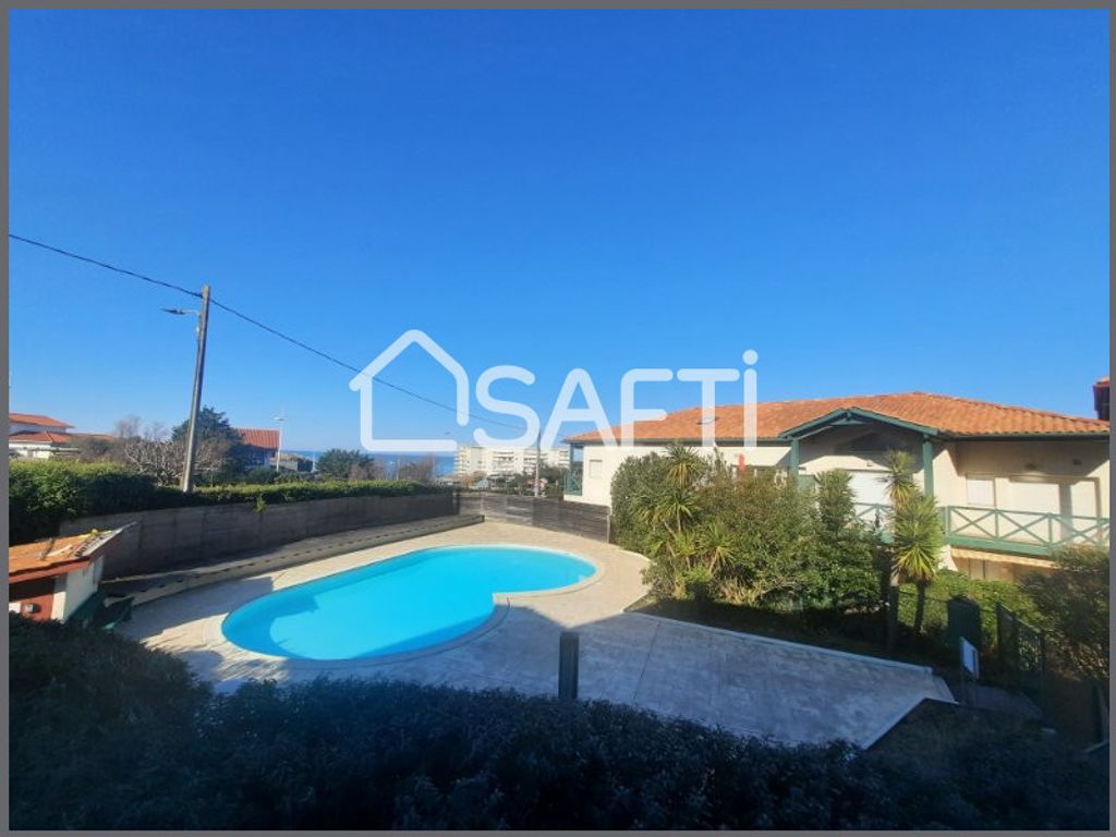 Achat appartement 1 pièce(s) Biarritz