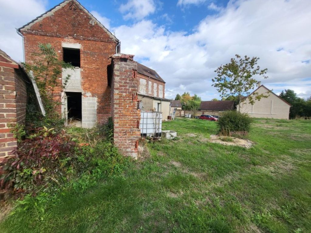 Achat maison 1 chambre(s) - Le Vauroux