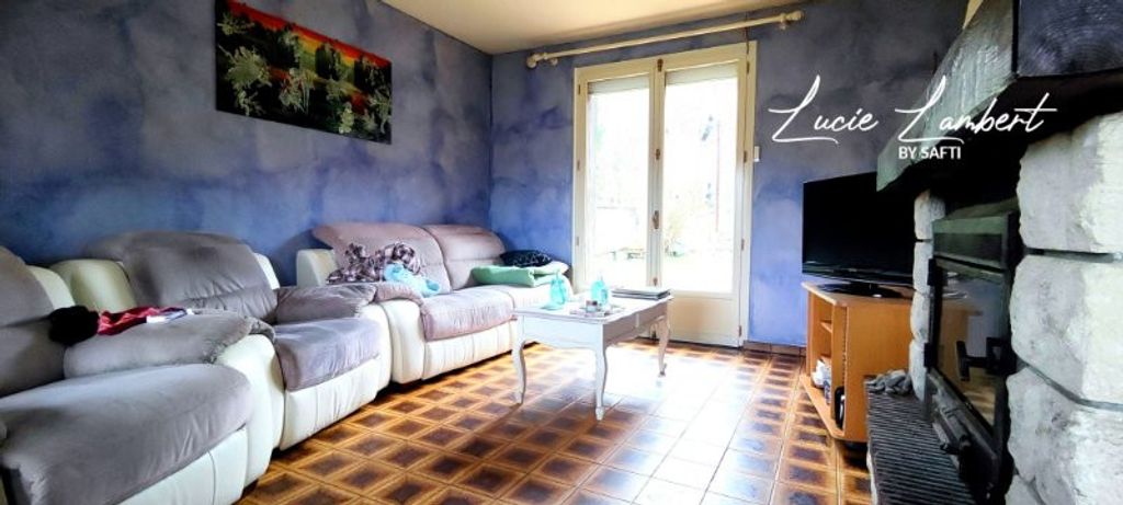 Achat maison 5 chambre(s) - Sauvagnat-Sainte-Marthe