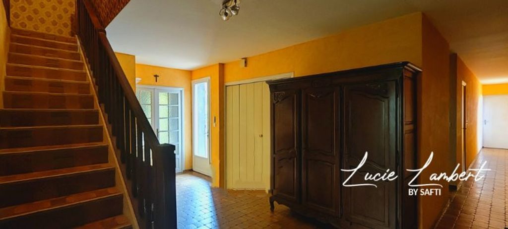 Achat maison 5 chambre(s) - Sauvagnat-Sainte-Marthe