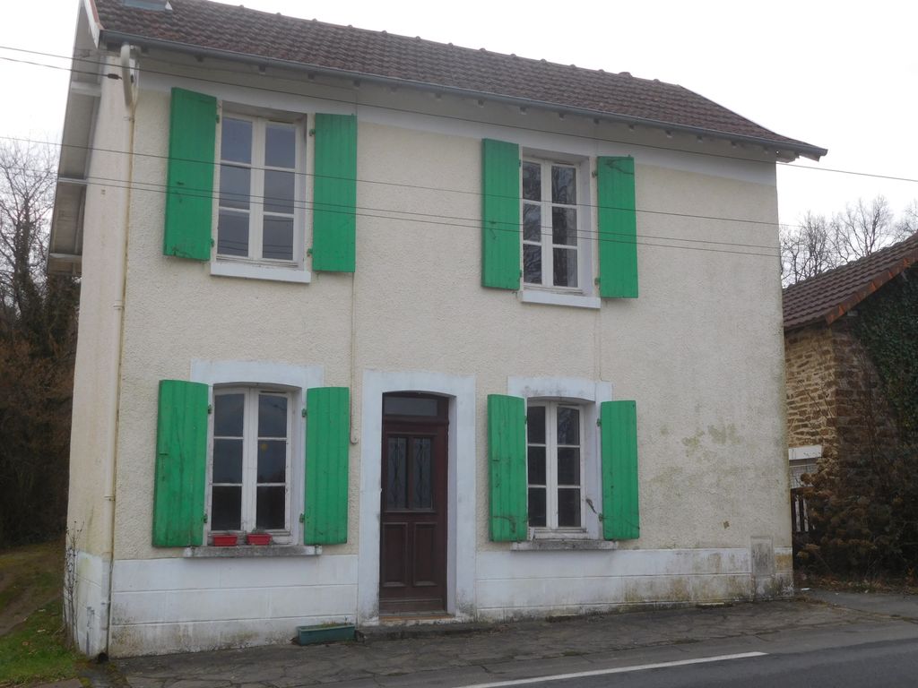 Achat maison 2 chambre(s) - Saint-Yrieix-la-Perche