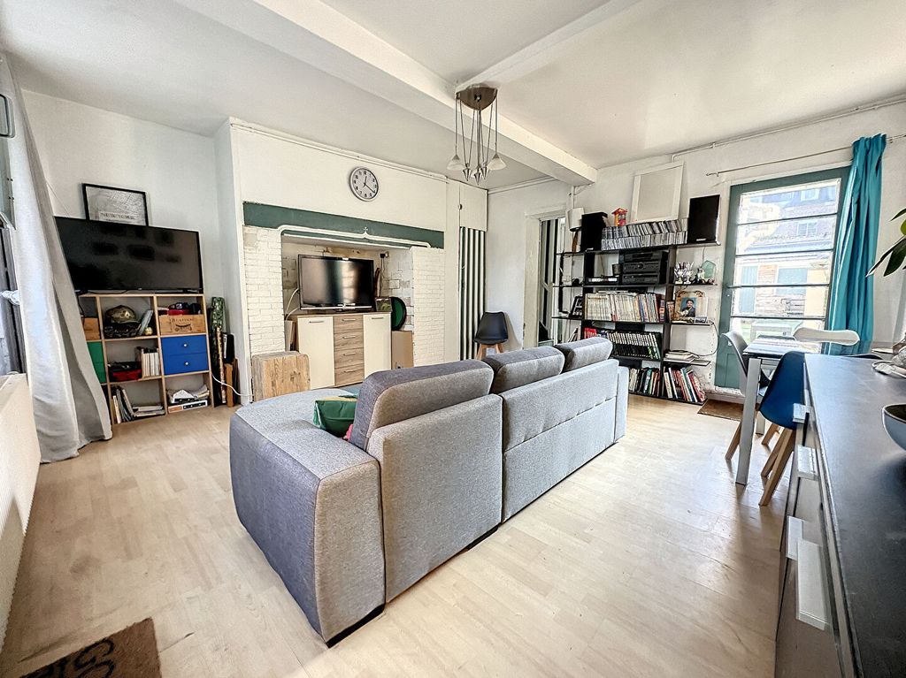 Achat maison à vendre 3 chambres 90 m² - Abbeville