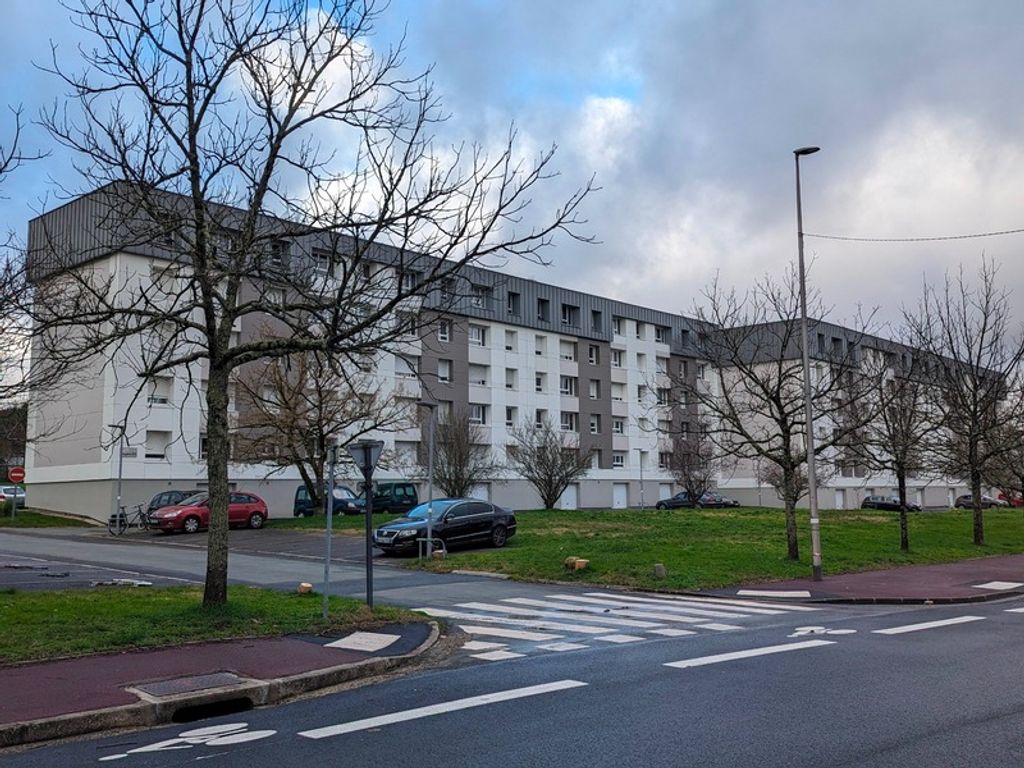 Achat appartement à vendre 4 pièces 64 m² - Mérignac