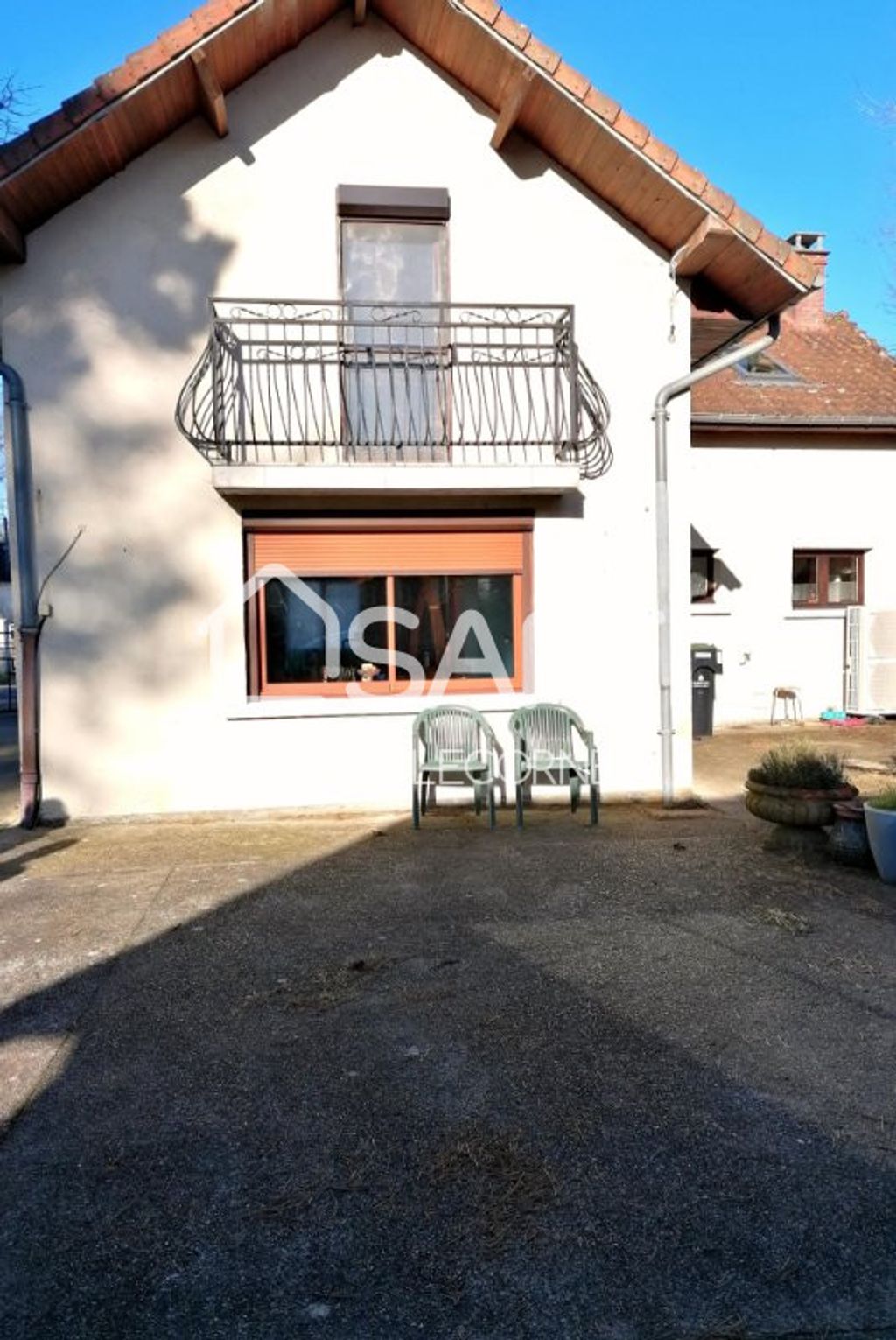 Achat maison à vendre 3 chambres 91 m² - Fienvillers