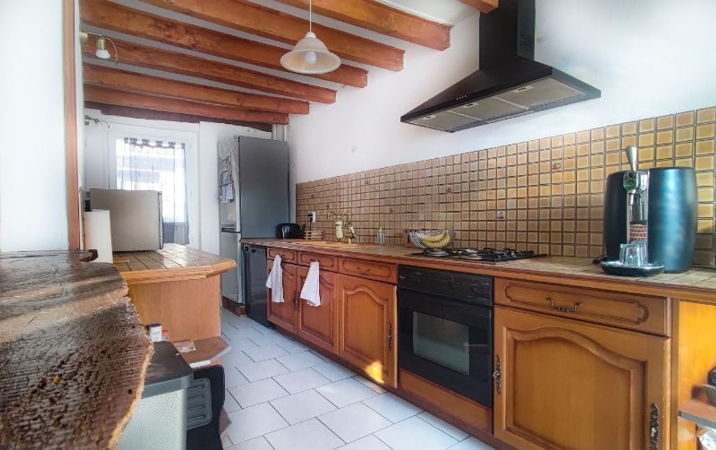 Achat maison 1 chambre(s) - La Chapelle-Montmartin