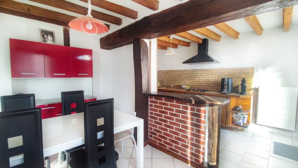 Achat maison 1 chambre(s) - La Chapelle-Montmartin