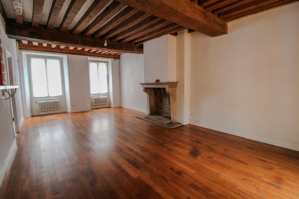 Achat maison 3 chambre(s) - Toulon-sur-Arroux