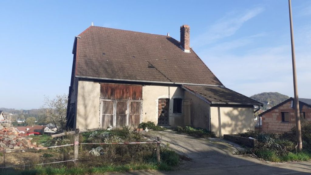 Achat maison 1 chambre(s) - Pouilley-les-Vignes