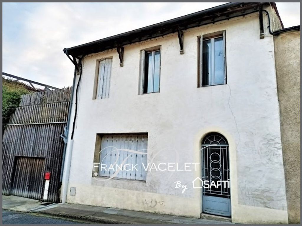 Achat maison à vendre 3 chambres 145 m² - La Réole