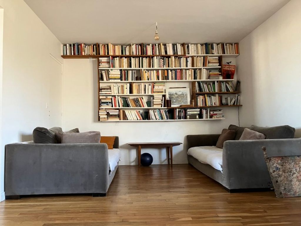 Achat appartement à vendre 4 pièces 79 m² - Montreuil