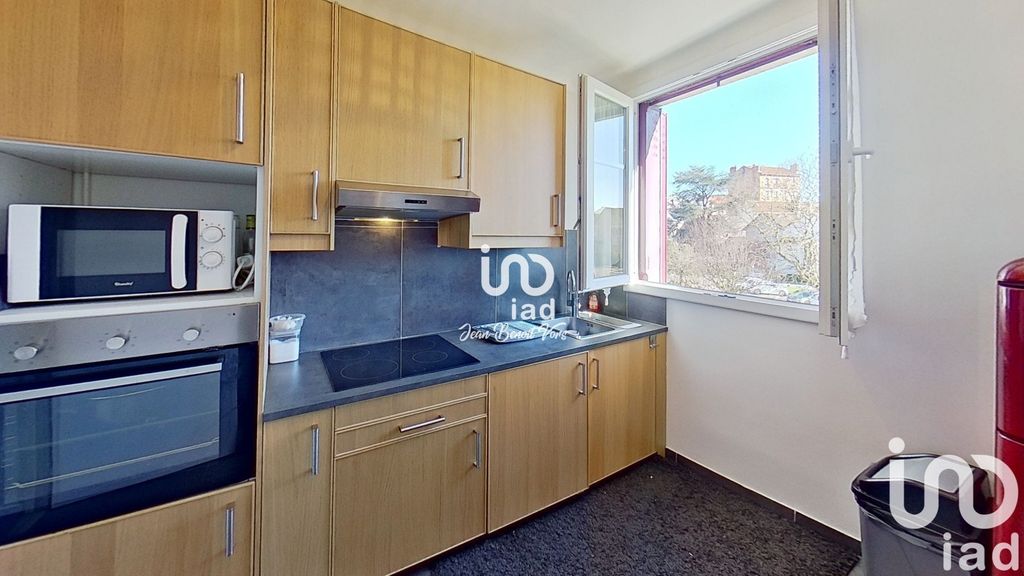 Achat appartement à vendre 4 pièces 62 m² - Juvisy-sur-Orge