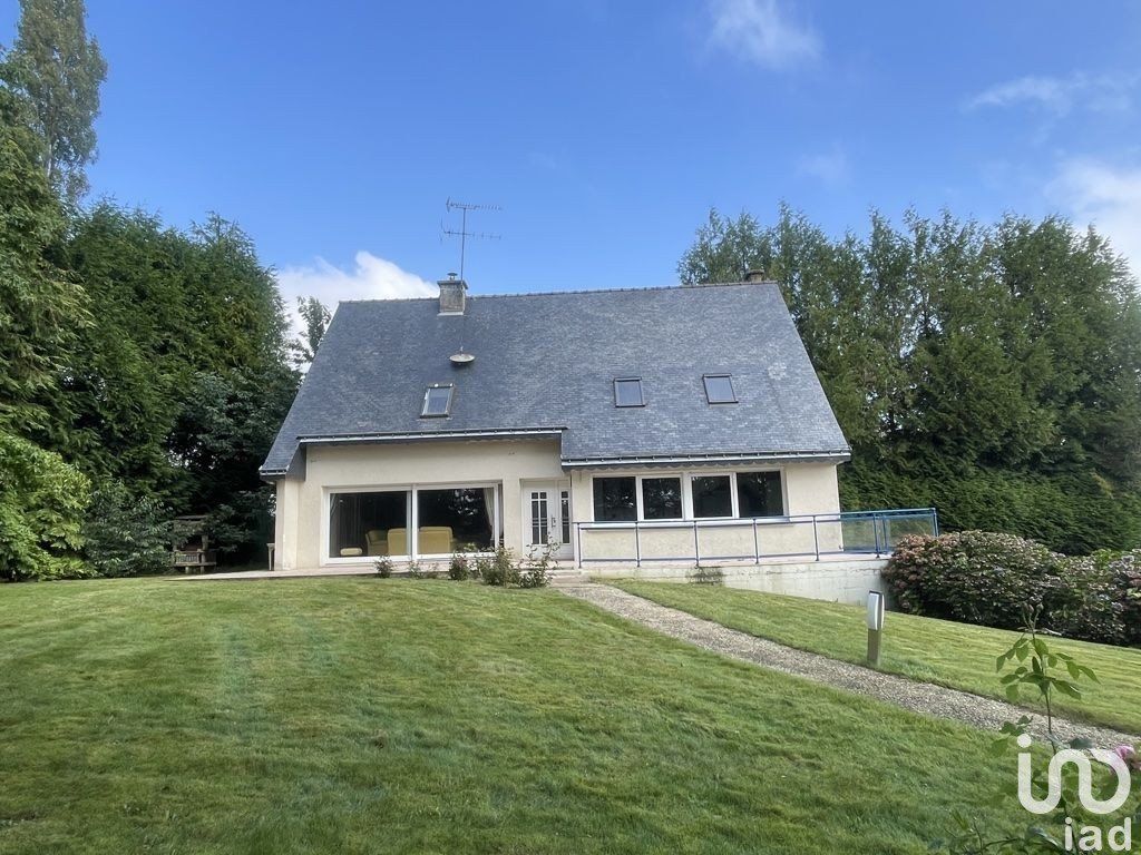 Achat maison à vendre 5 chambres 183 m² - Saint-Vran