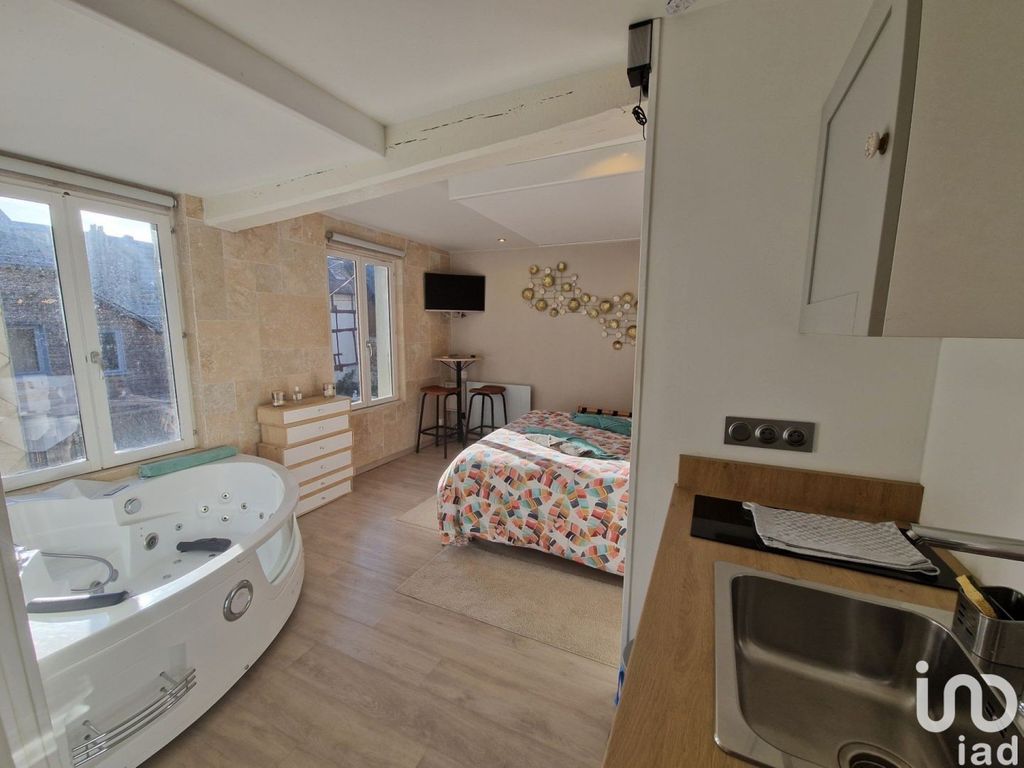 Achat appartement à vendre 2 pièces 40 m² - Honfleur