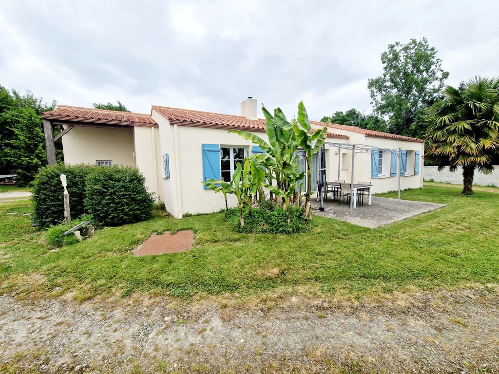 Achat maison 3 chambre(s) - La Garnache