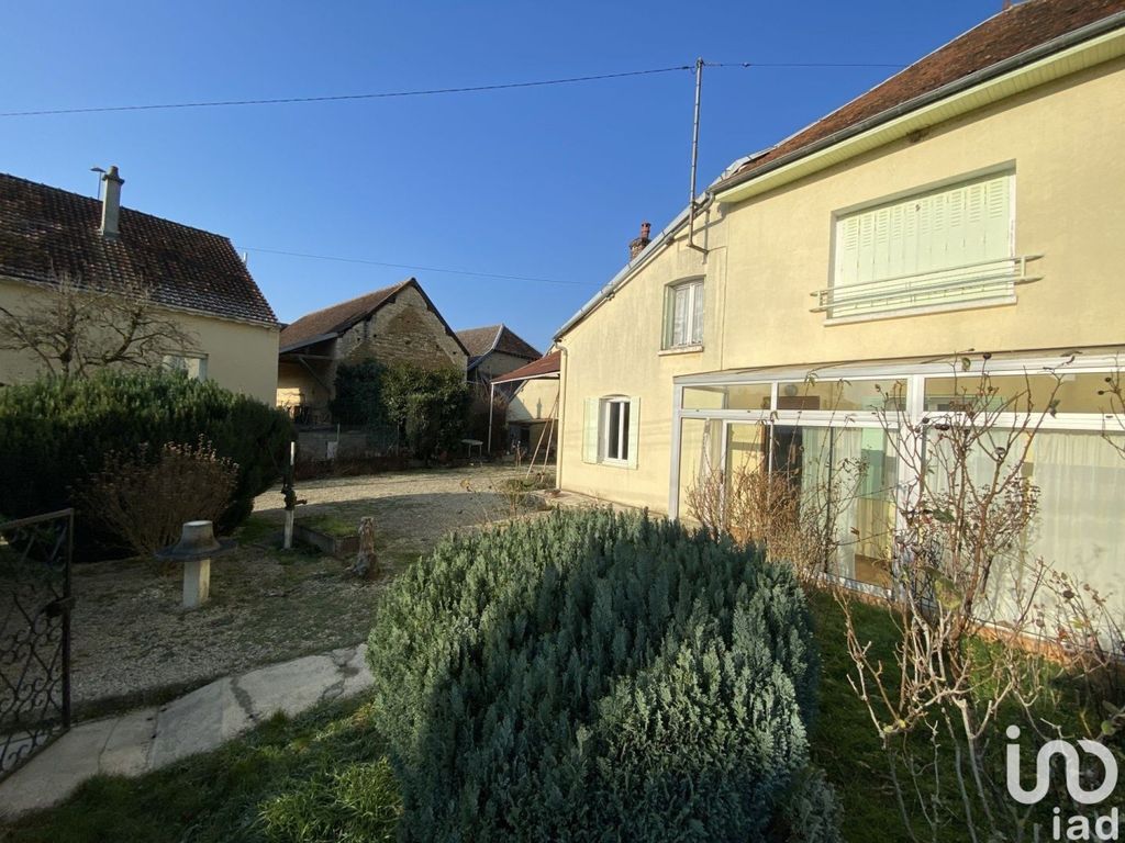 Achat maison à vendre 3 chambres 141 m² - Villy-en-Trodes