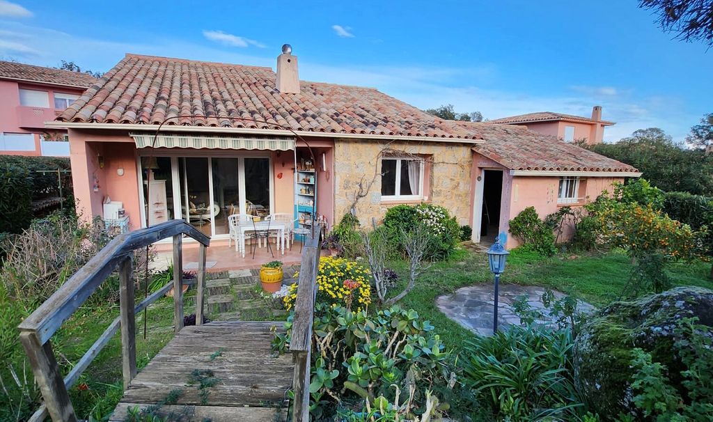 Achat maison à vendre 3 chambres 90 m² - Porto-Vecchio