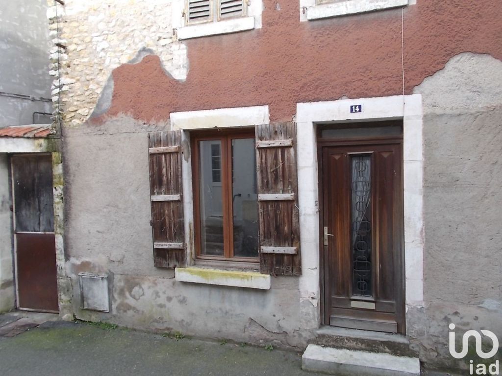 Achat maison à vendre 5 chambres 121 m² - Cosne-Cours-sur-Loire