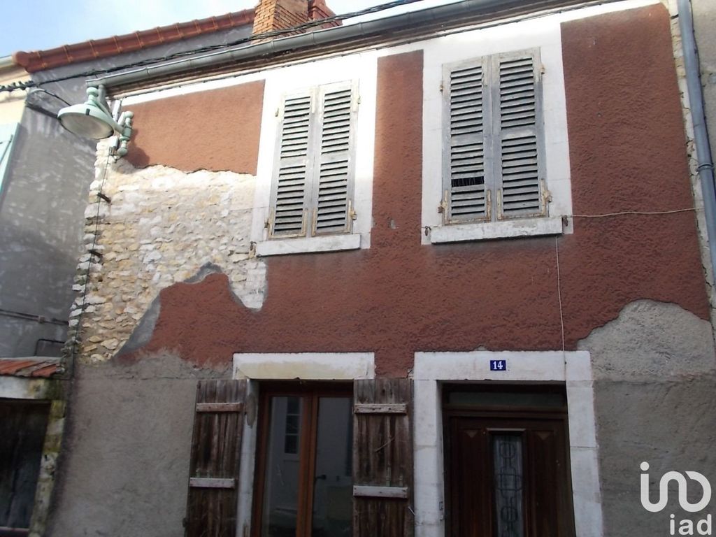 Achat maison 5 chambre(s) - Cosne-Cours-sur-Loire