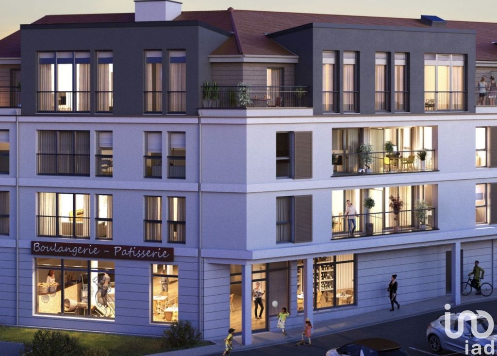 Achat appartement à vendre 3 pièces 60 m² - Le Port-Marly